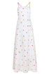 Cherry Tomato Rainbow Dress